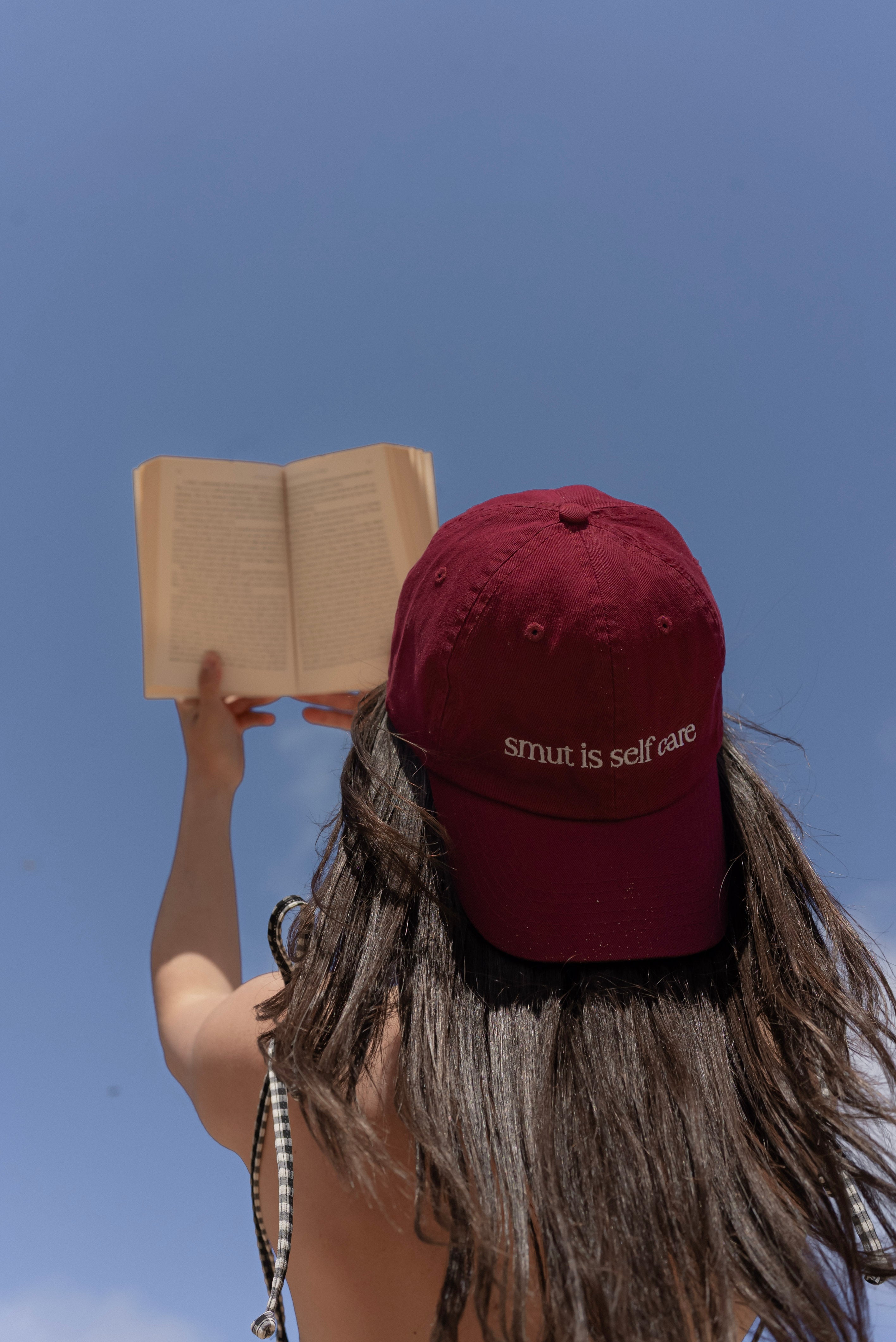 Dad Cap - Red
