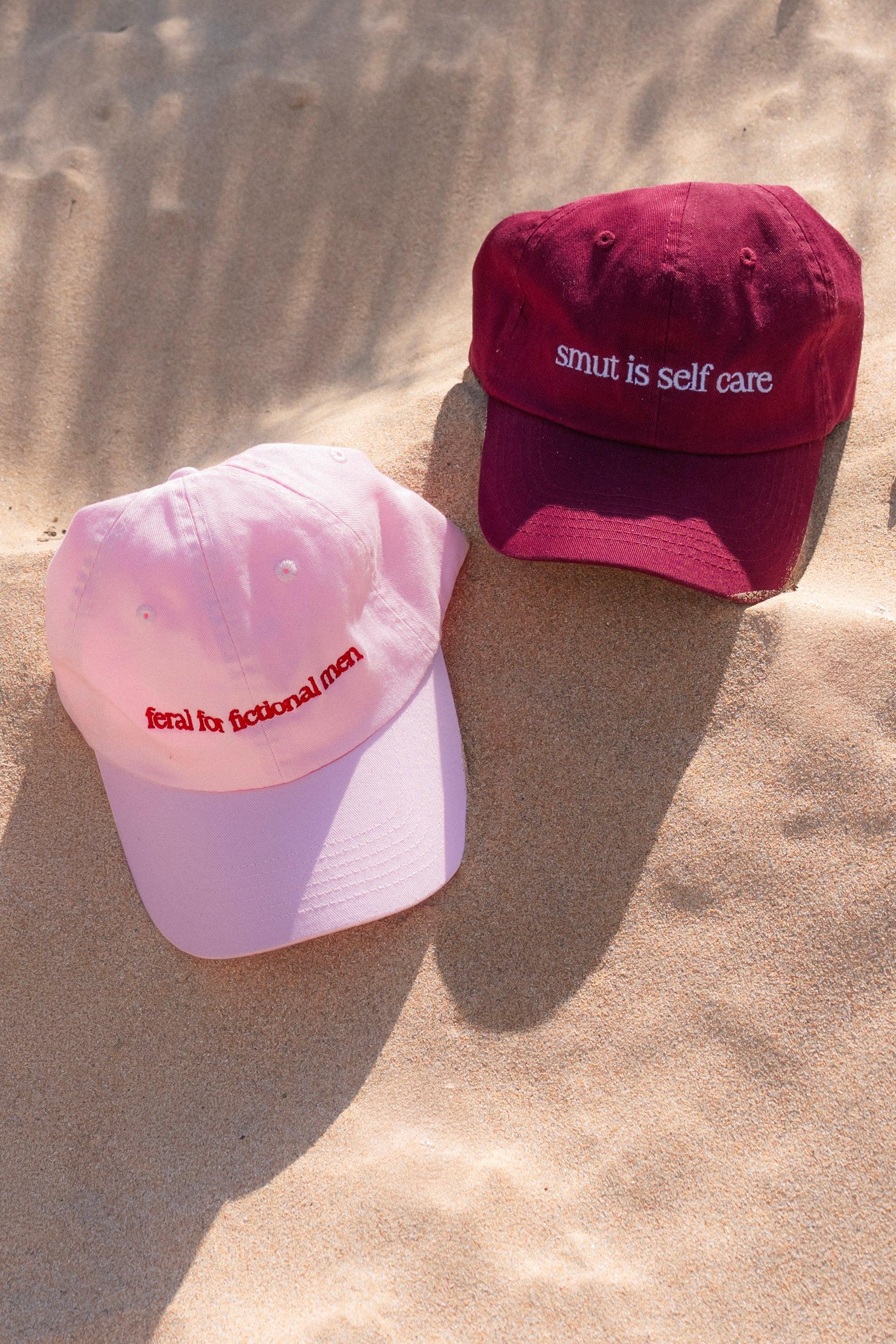 Dad Cap - Red