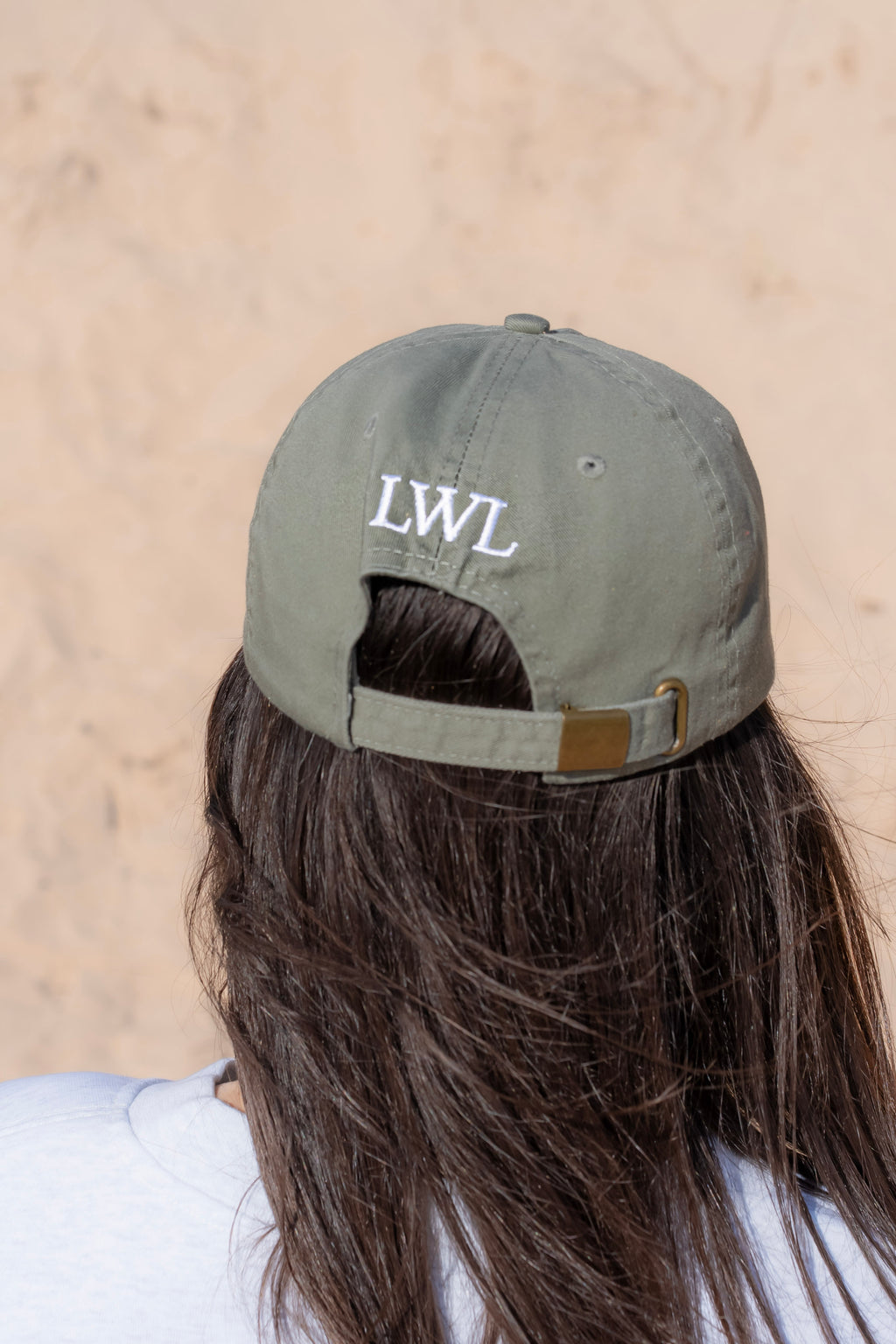 Dad Cap - Green