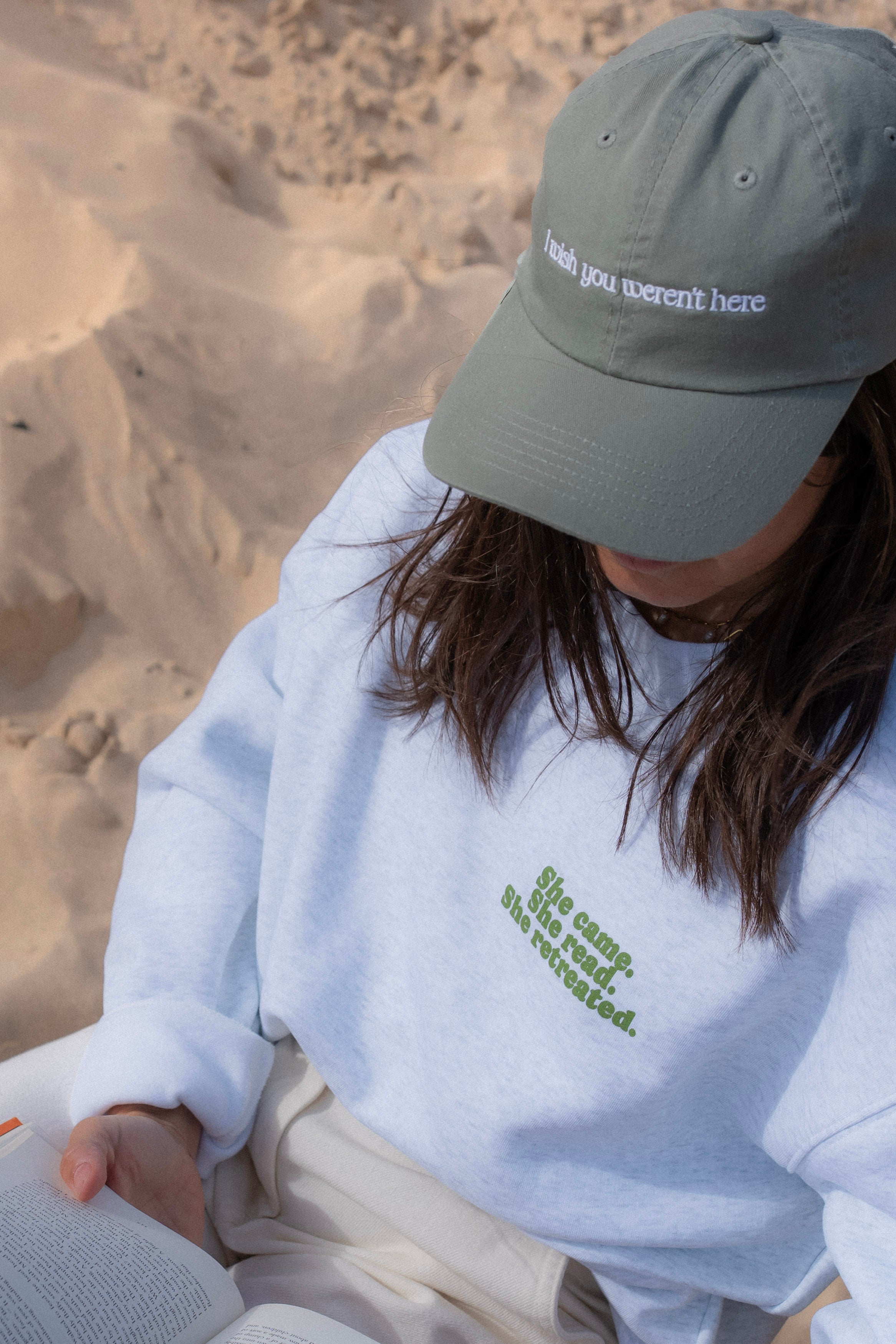 Sweatshirt - SC, SR, SR