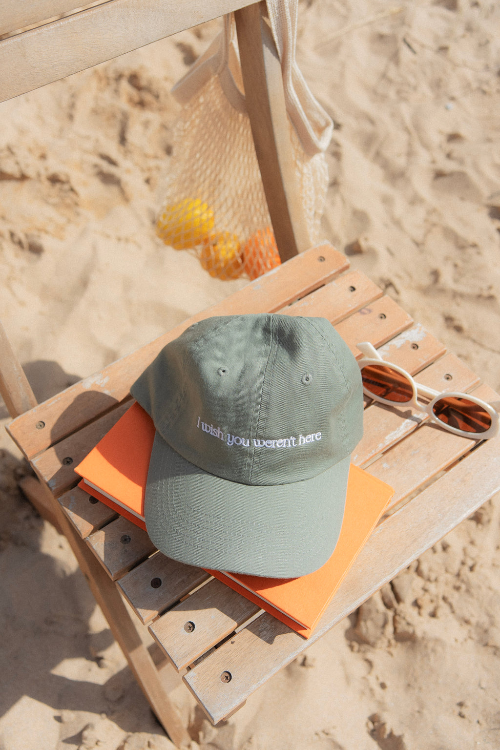 Dad Cap - Green