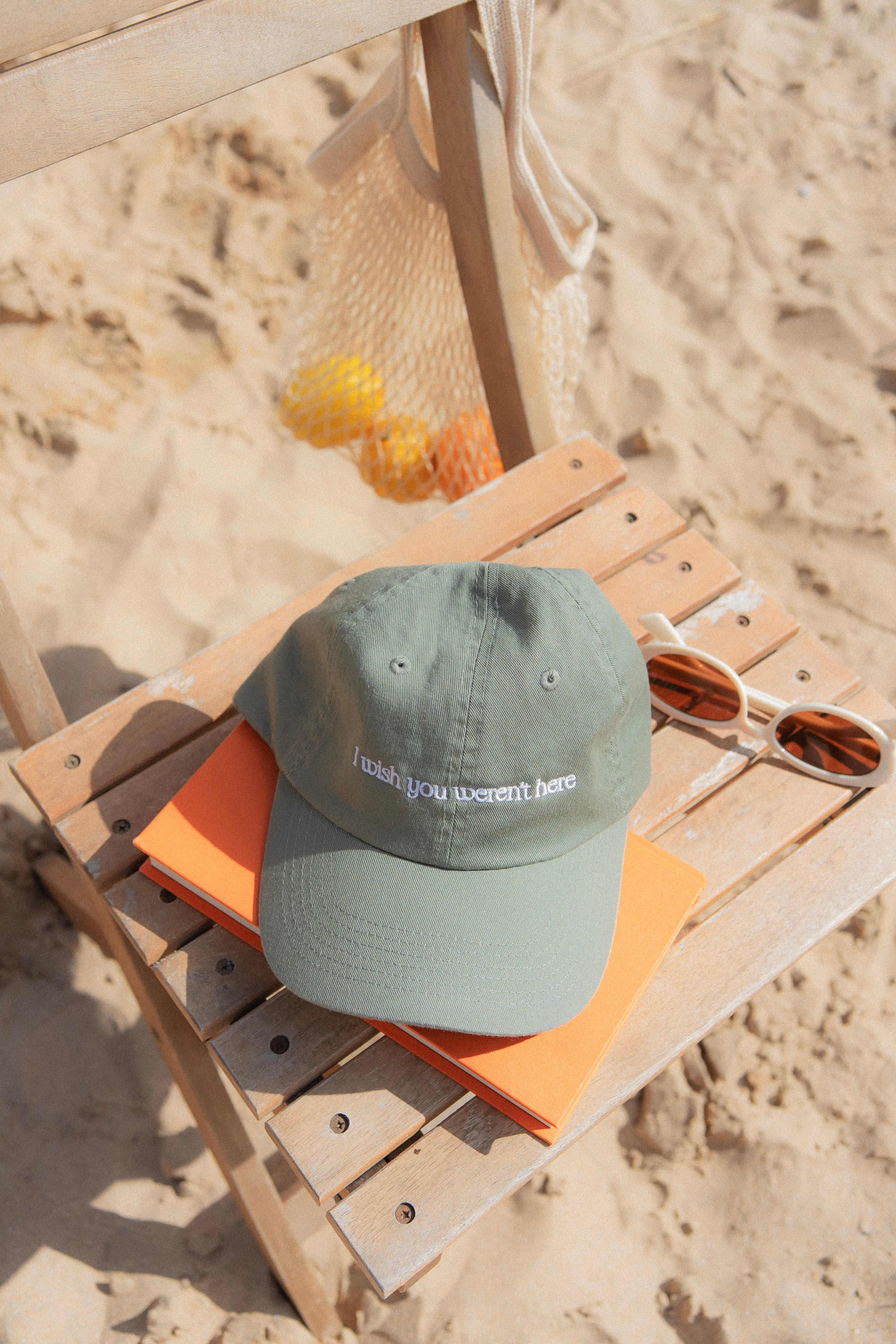 Dad Cap - Green