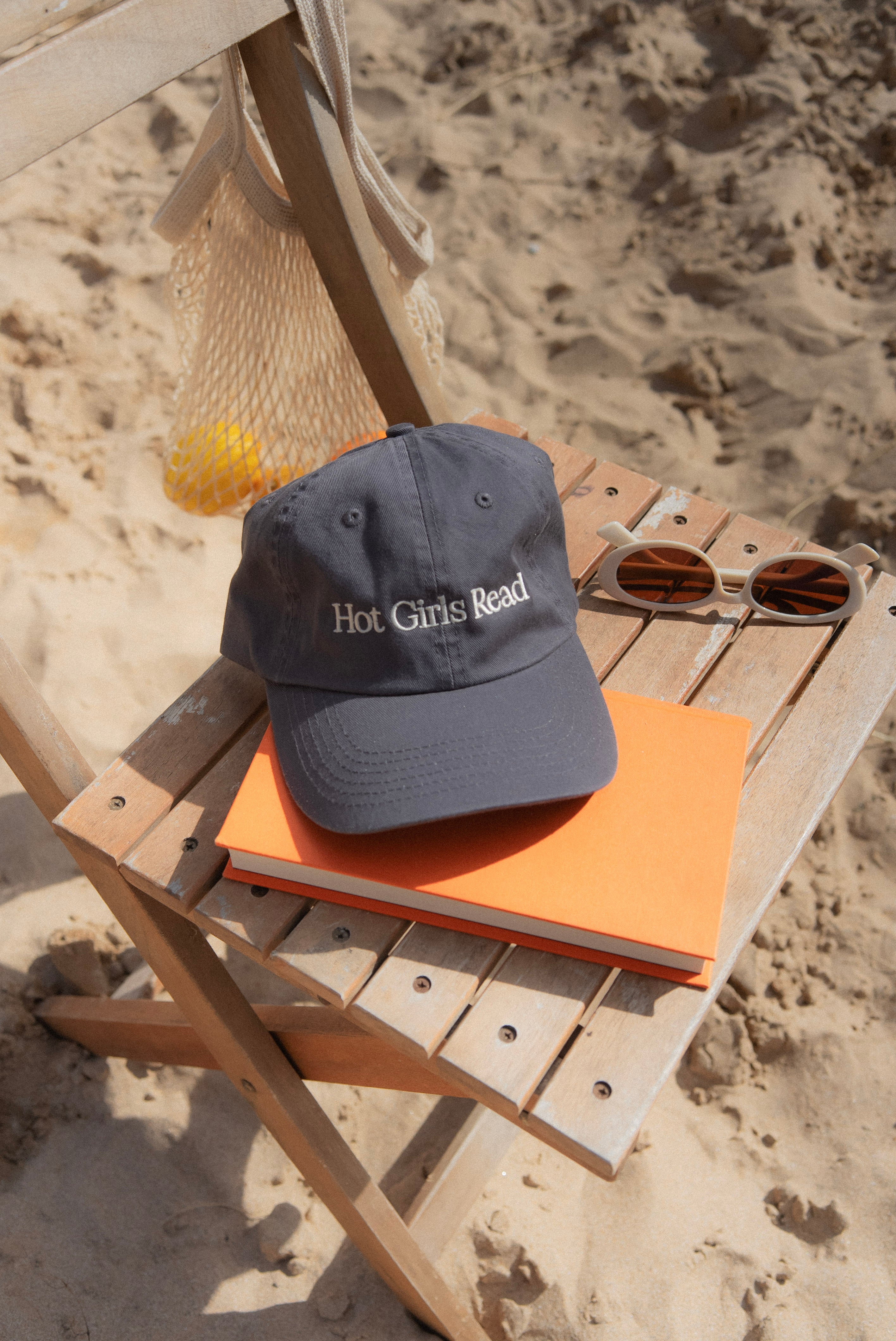 Dad Cap - Grey