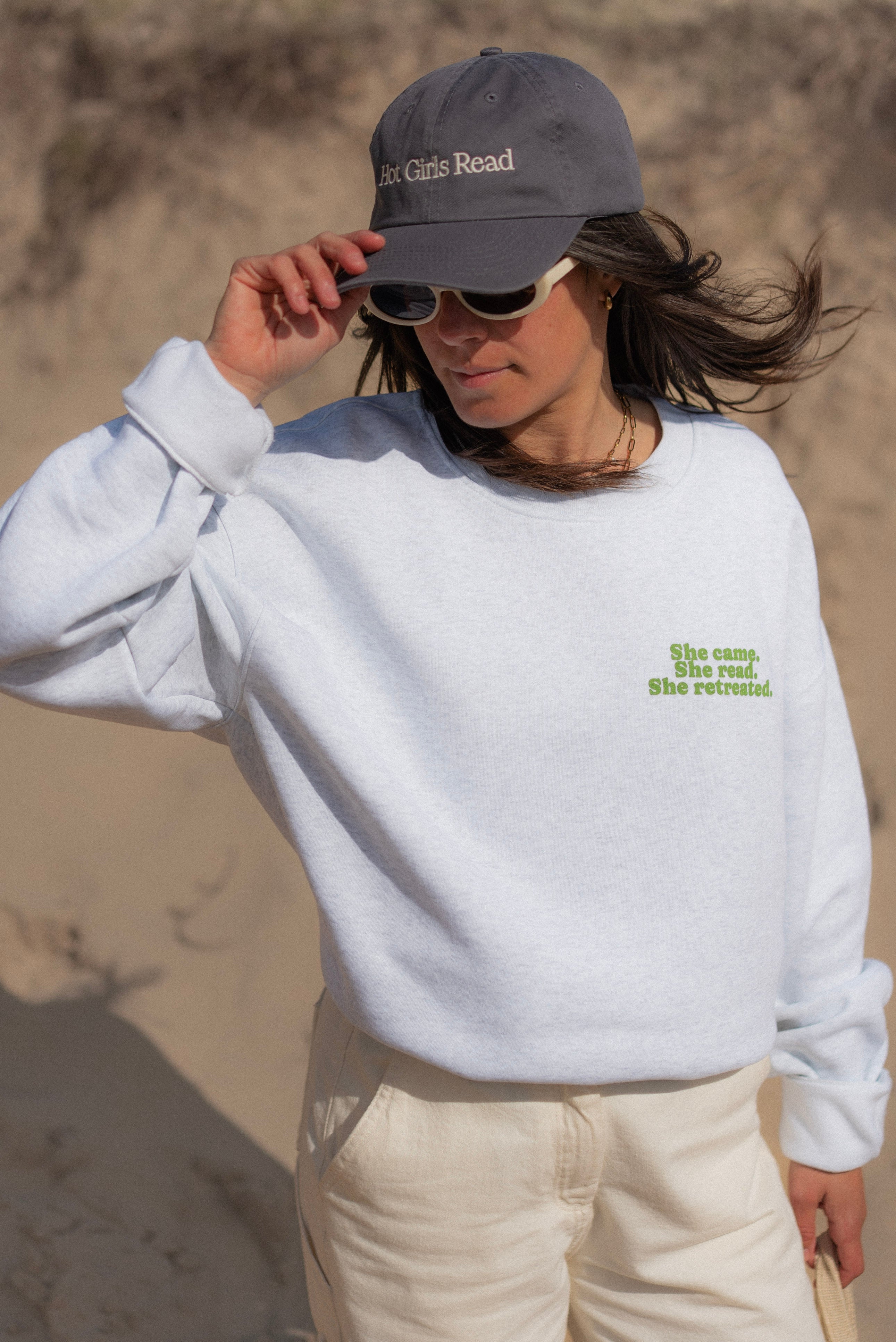 Sweatshirt - SC, SR, SR