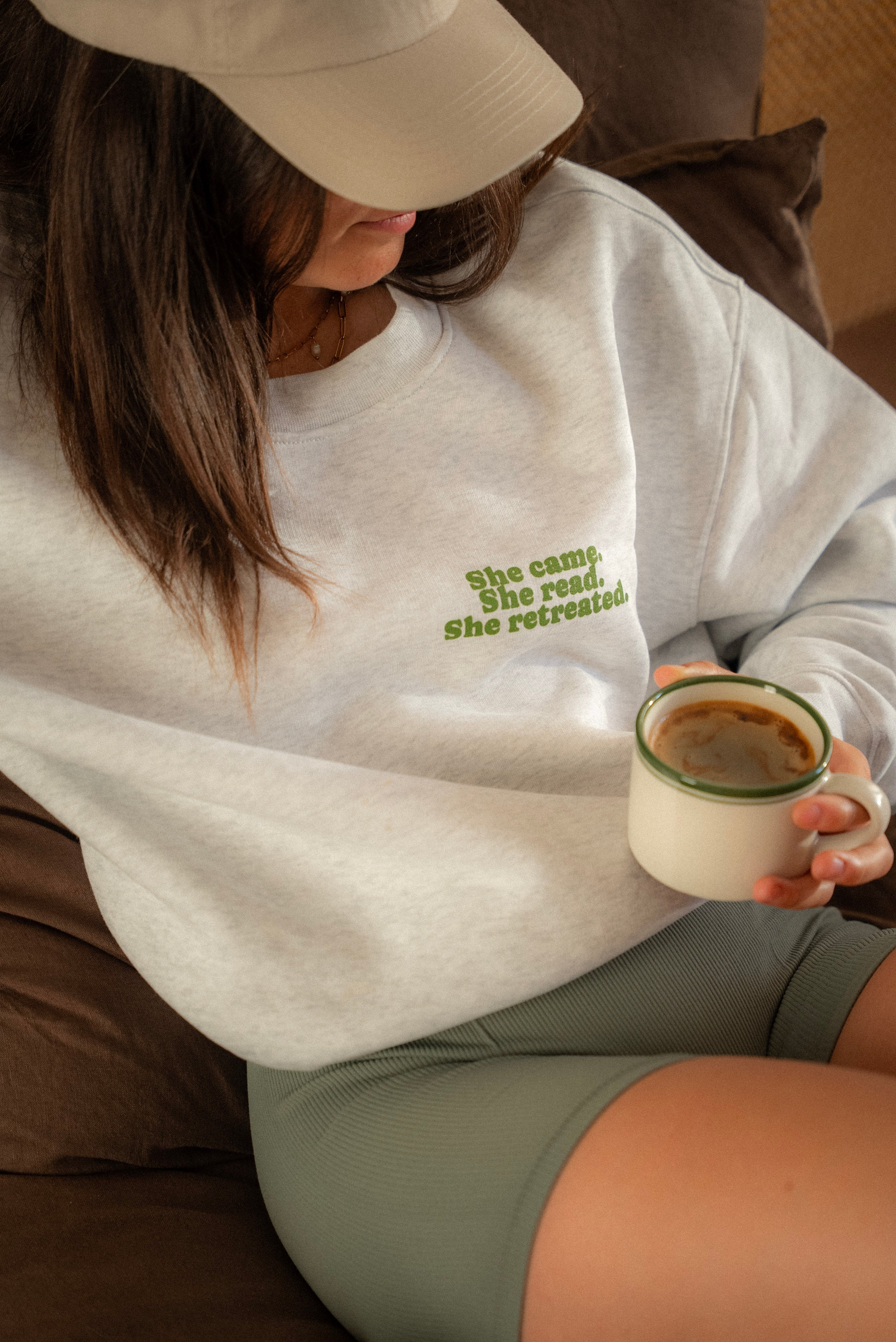 Sweatshirt - SC, SR, SR