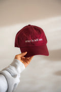 Dad Cap - Red