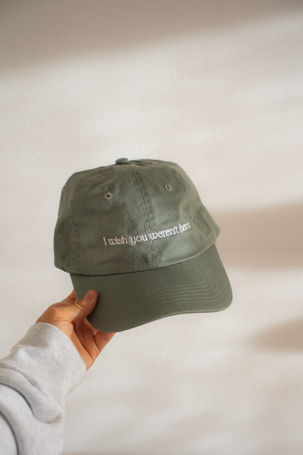 Dad Cap - Green