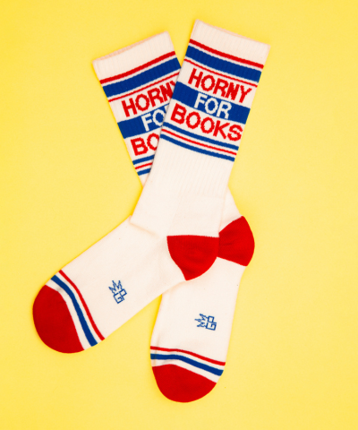 Horny For Books