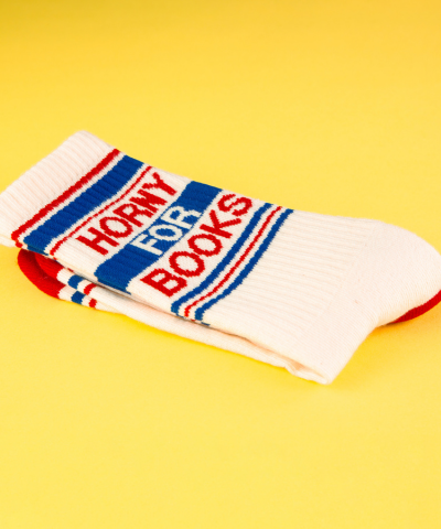 Horny For Books