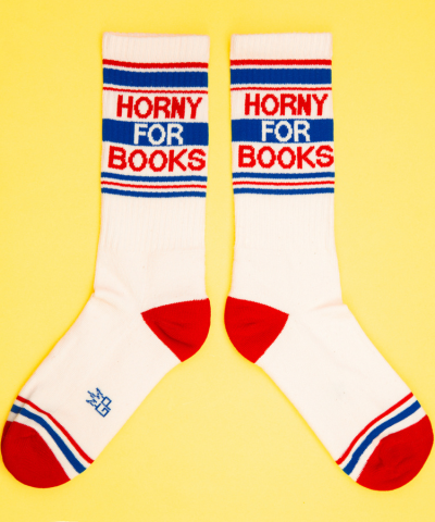 Horny For Books