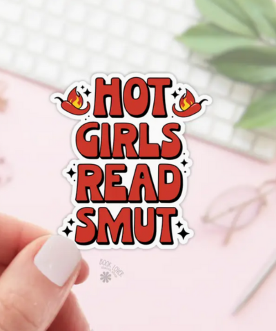 Hot Girls Read Smut