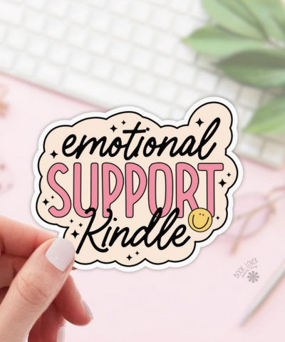 Emotional Support Kindle