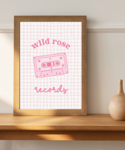 Wild Rose Records
