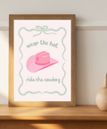 Wear The Hat