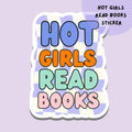 Hot Girls Read Books