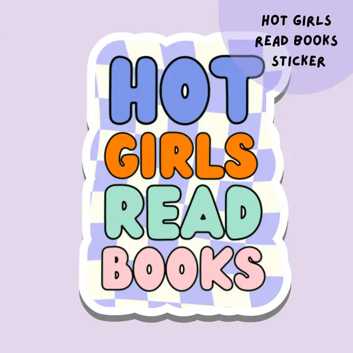 Hot Girls Read Books