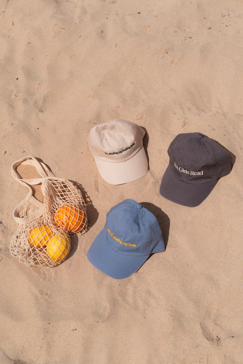 Dad Cap - Cream