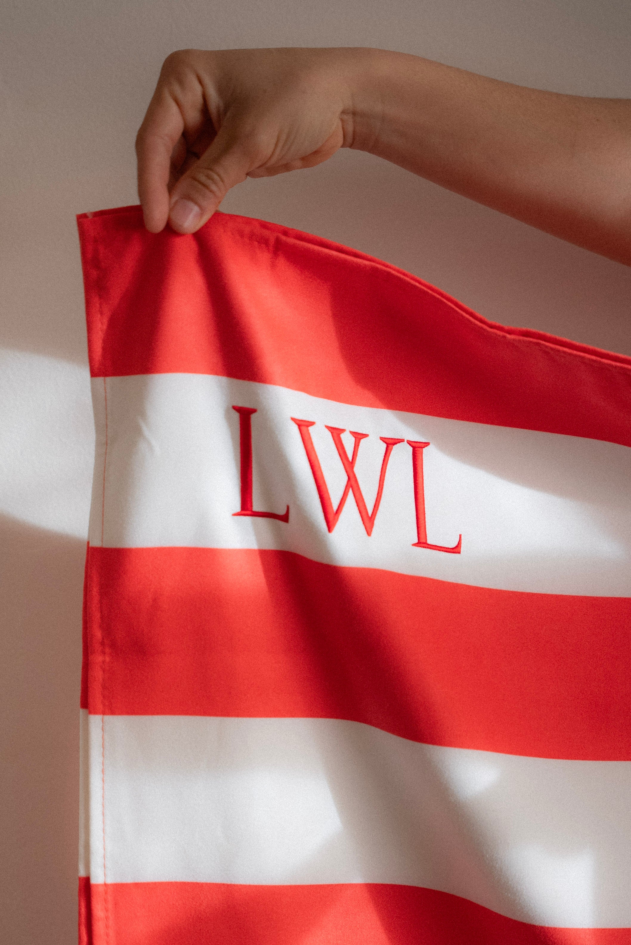 Ladies Who Lit x Dock & Bay Beach Towels
