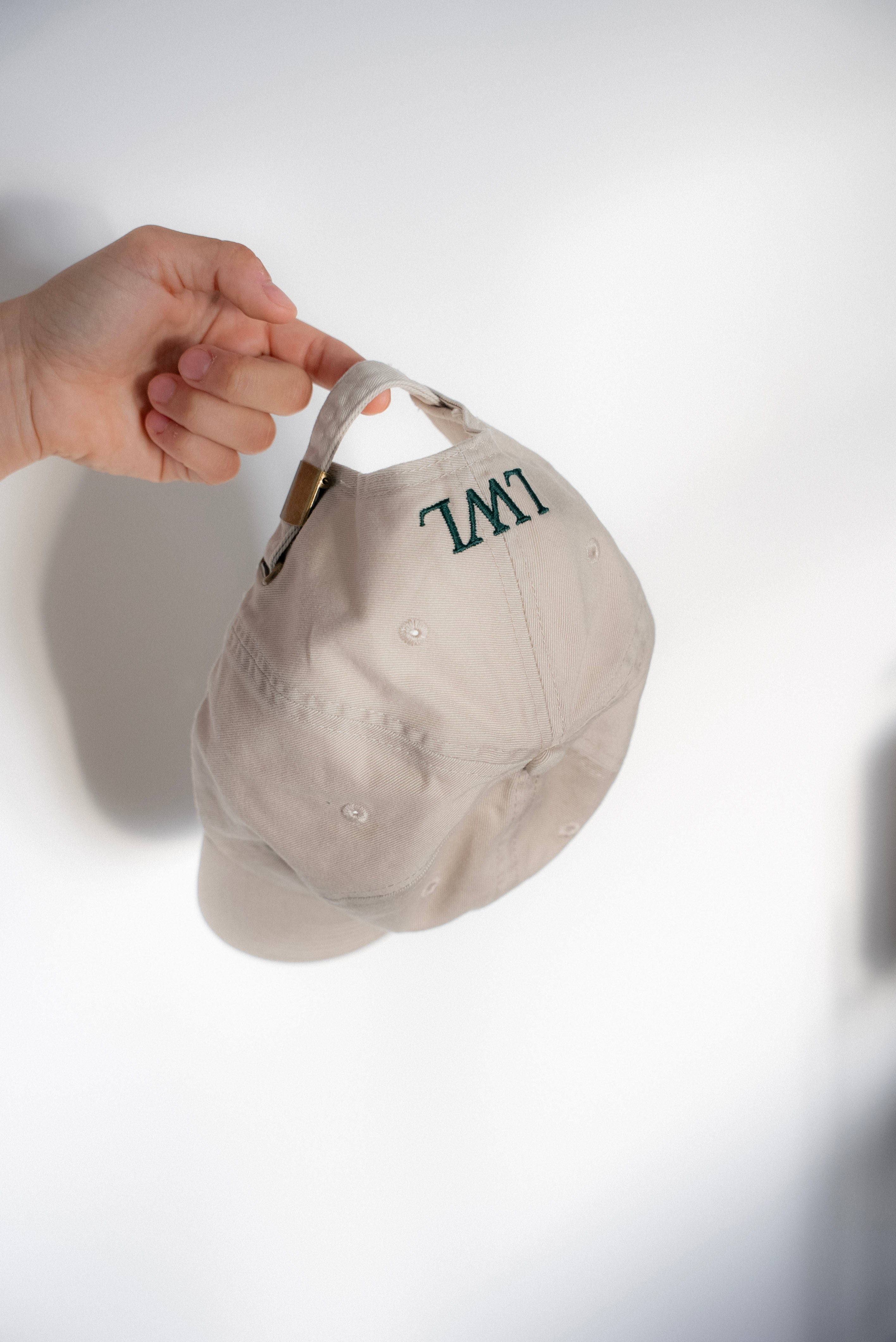 Dad Cap - Cream