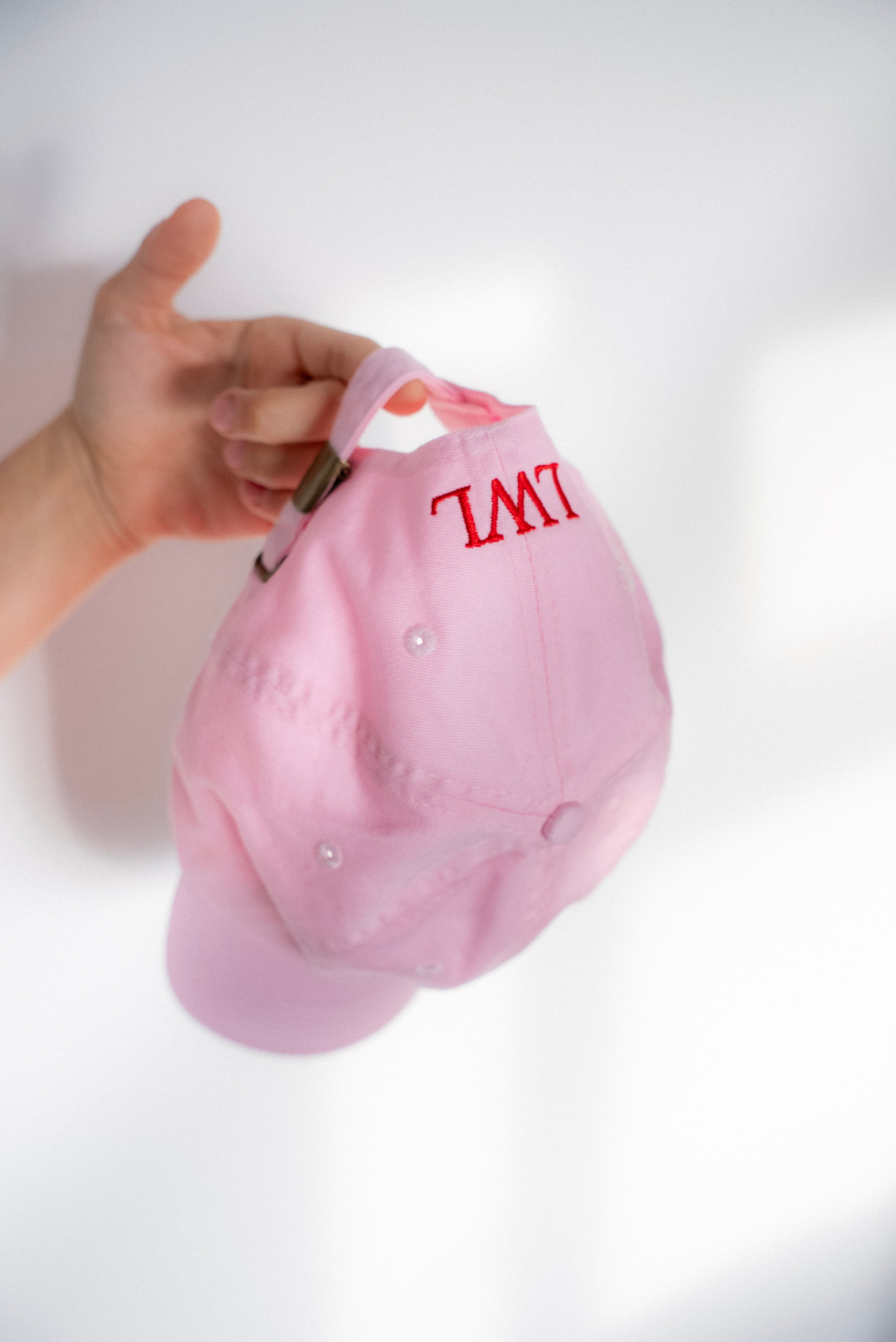 Dad Cap - Pink