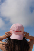 Dad Cap - Pink